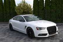 Audi A5 2013 quattro 300hp.