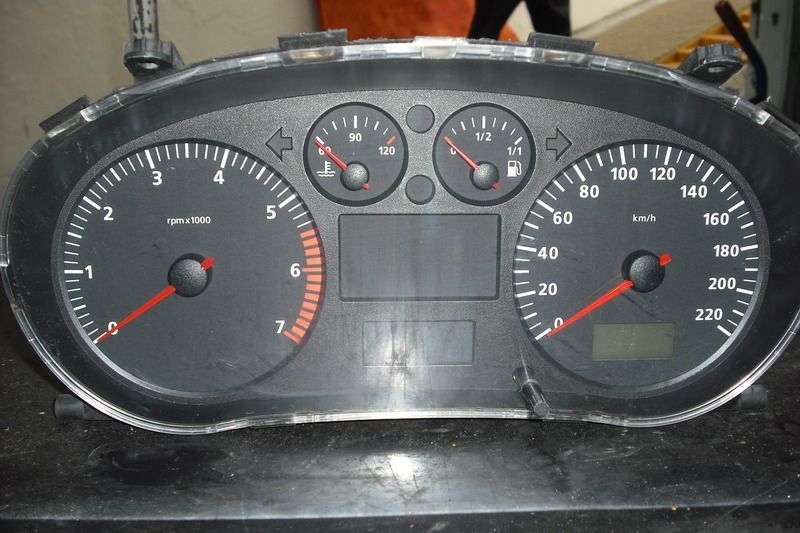 Quadrante seat ibiza 6k2