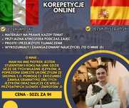 Język włoski korepetycje online