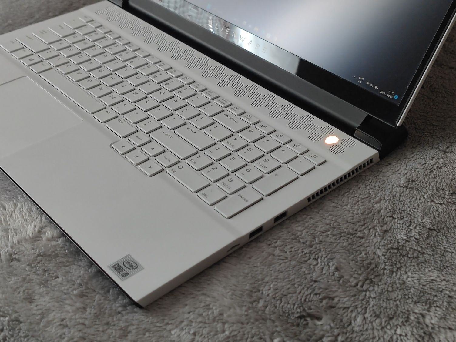Ноутбук Alienware M17 R3 i9-10980HK RTX2070 Super 32gb ddr4 1Tb ssd