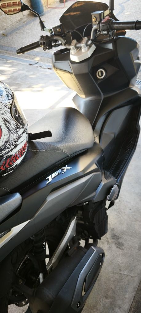 Mota sym Jet x .