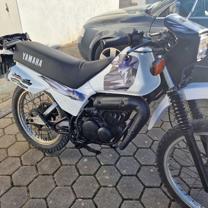 Yamaha Dt 50 ORIGINAL