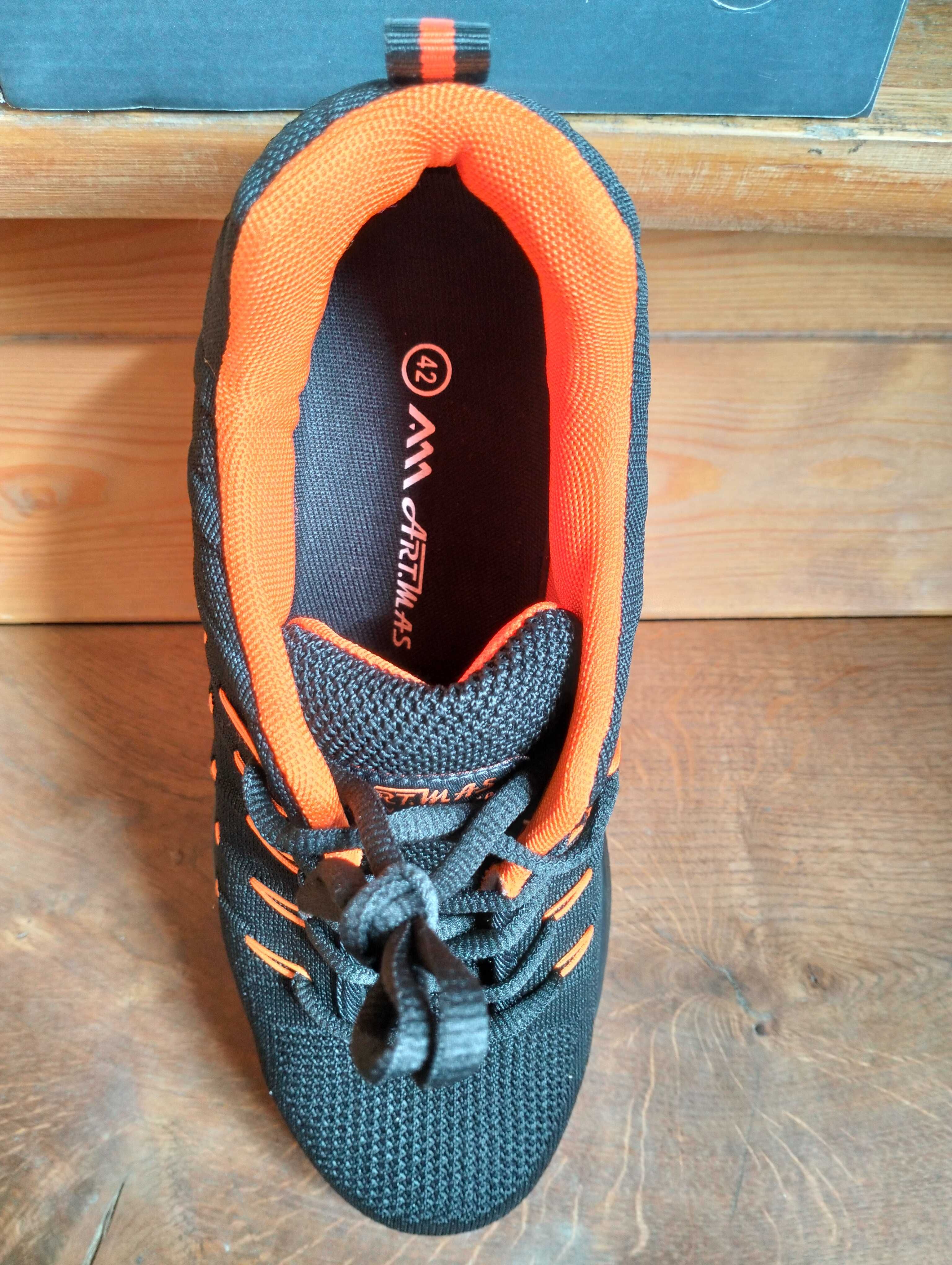 Buty ochronne robocze BTEX S1P 42