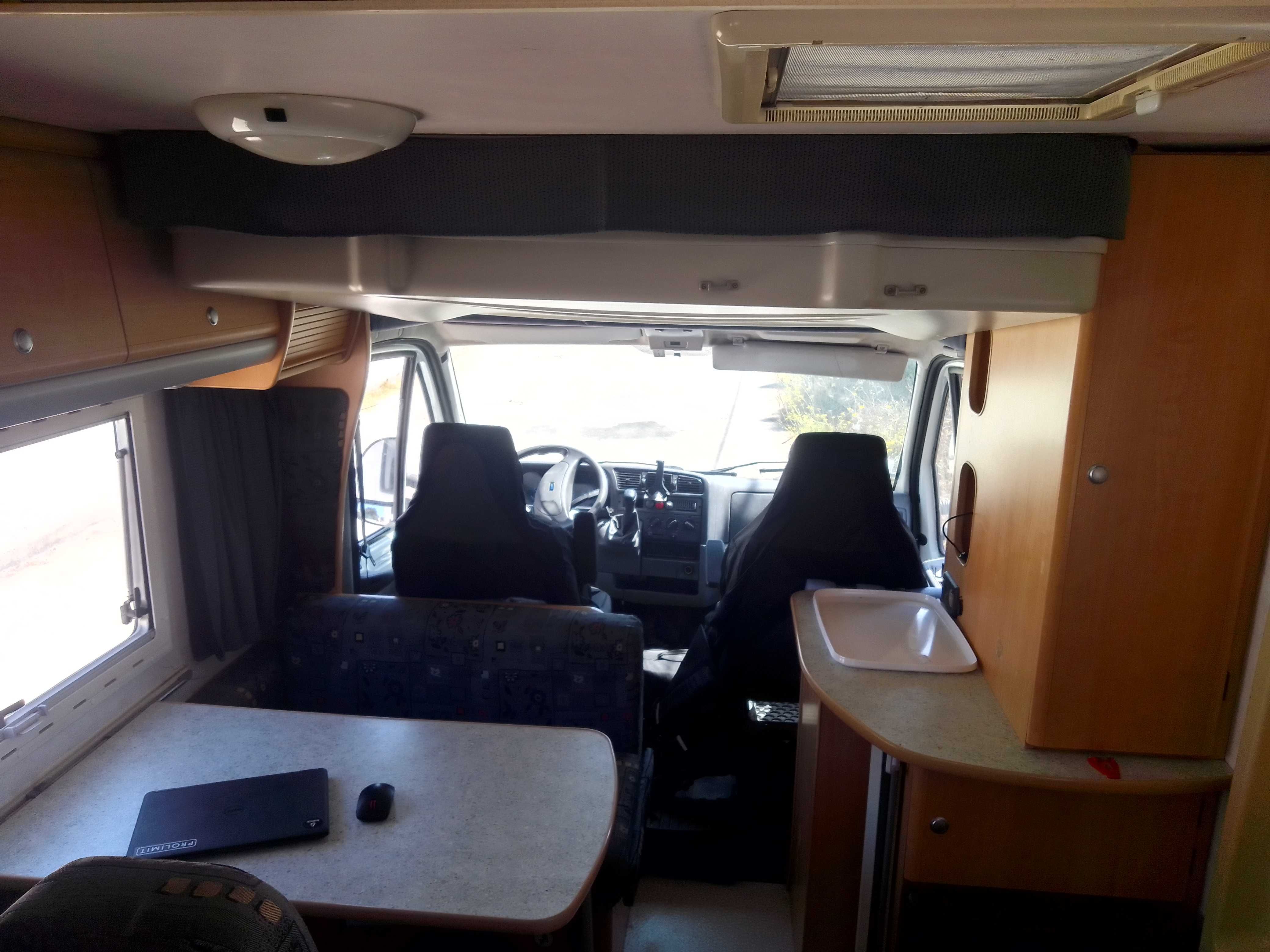 Fiat Ducato, Challenger 105