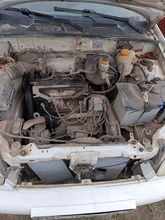 Автомобіль ЗАЗ-TF558P