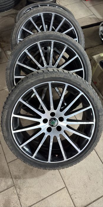 Диски с резиной