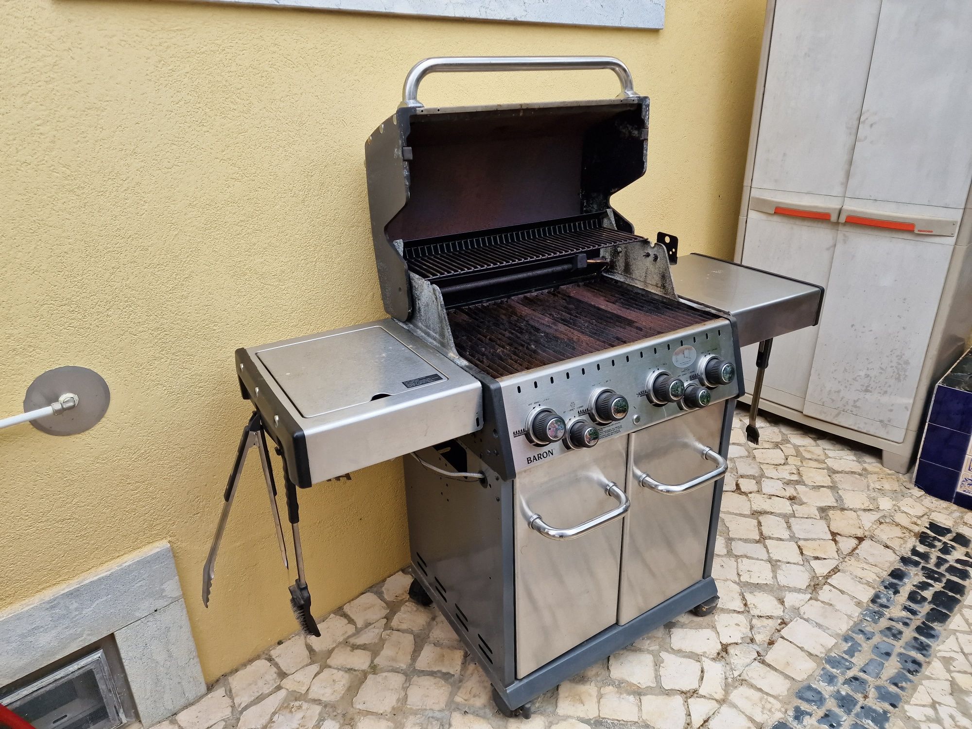 Barbecue Broil King