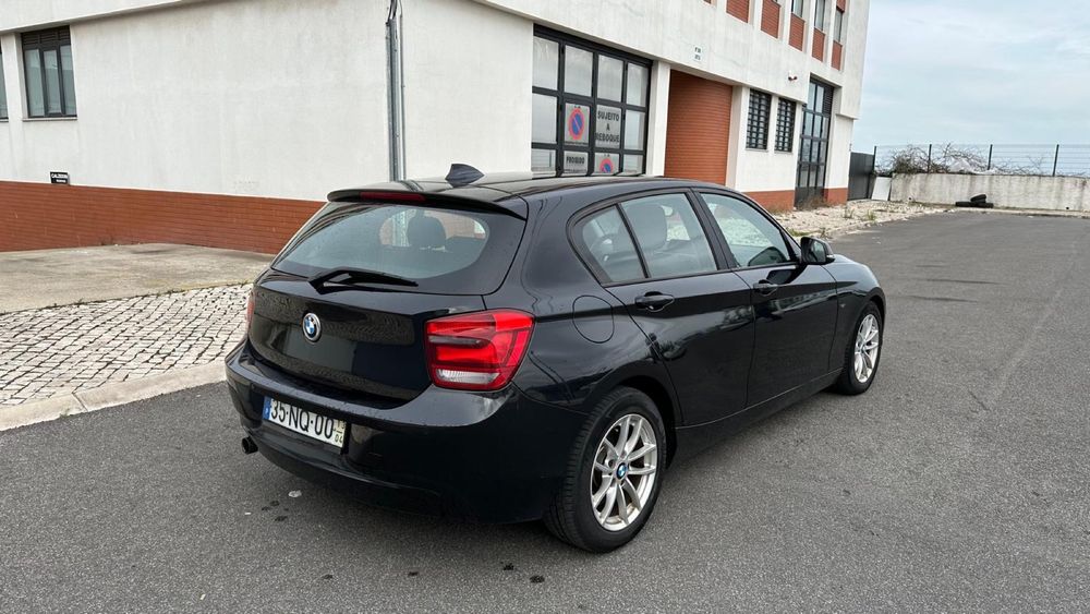 BMW 116d Versão Sport