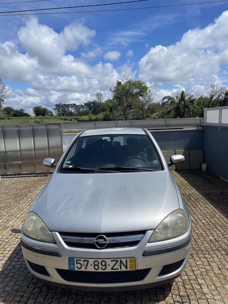 Opel corsa fev/2005