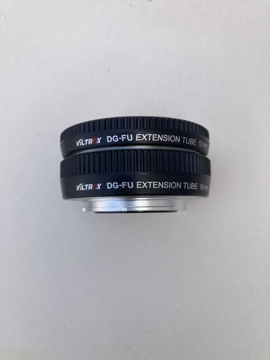 Extensão de lente para foto macro, fujifilm X