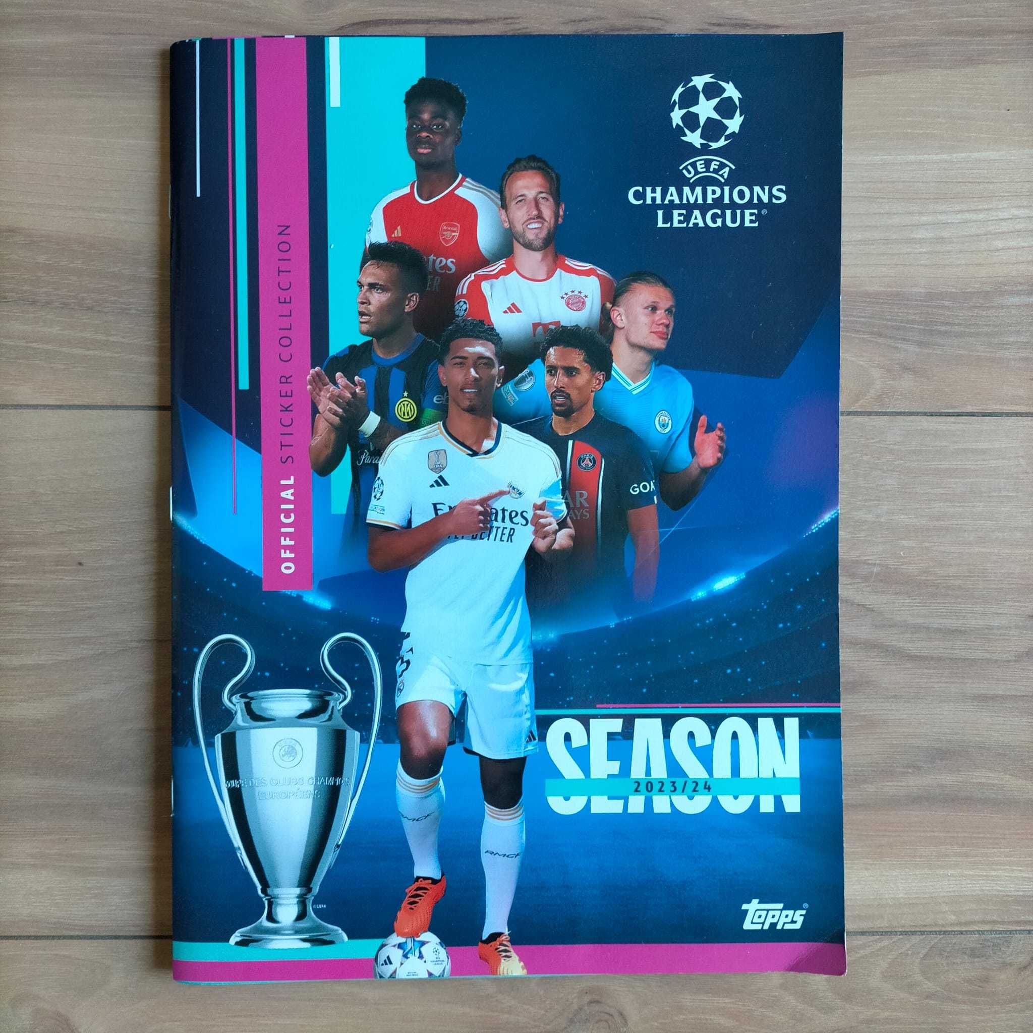 Topps UEFA Champions League 2023/24