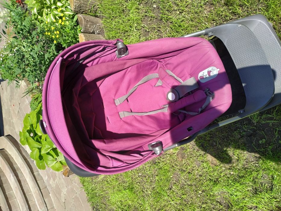 Stokke scoot стокке скутер візок прогулка