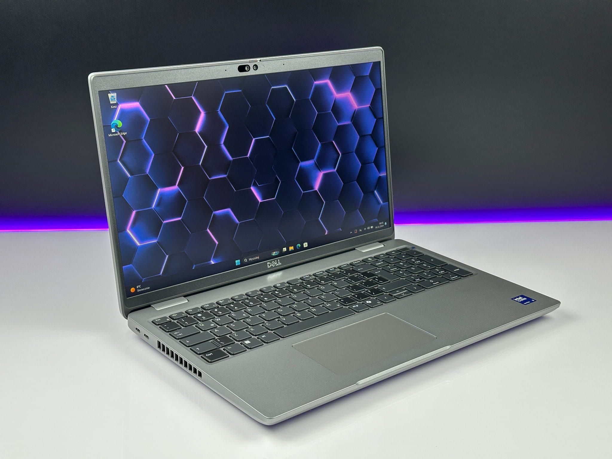 Laptop DELL Precision 3591 | Ultra 5 135H / 64GB / 512GB / RTX / NOWY