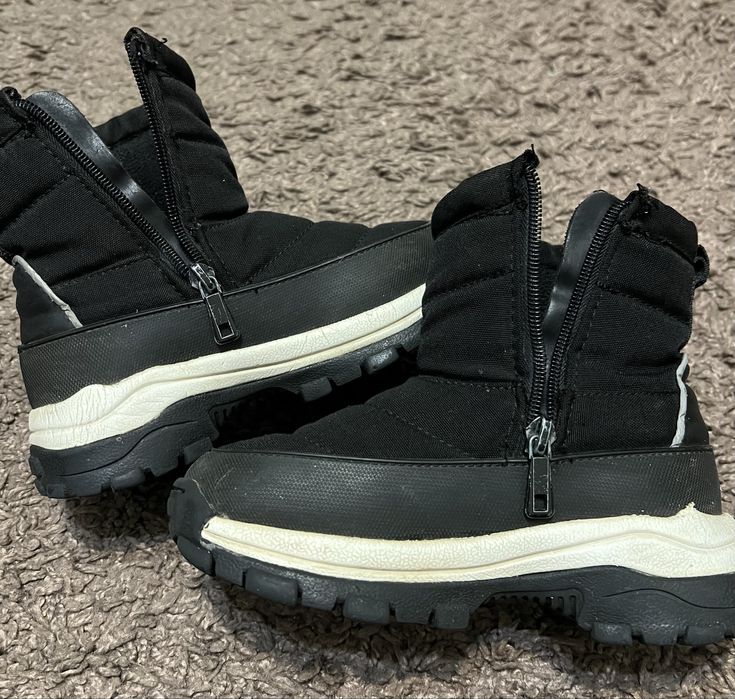 Зимові дутіки Zara, 30 р