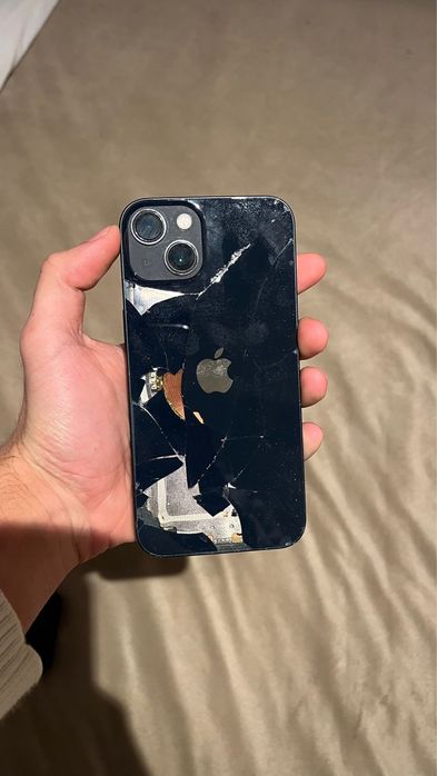 Iphone 13 128gb Cor Meia Noite