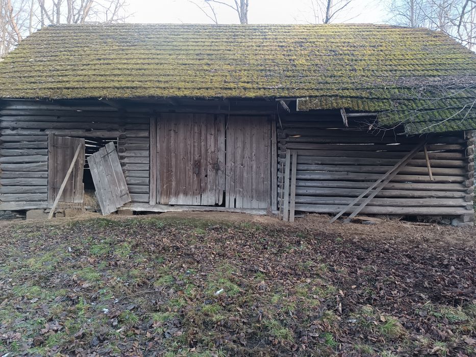 Sprzedam stodołę