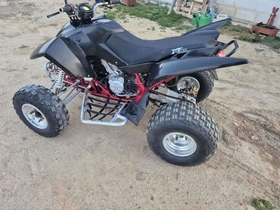 Sprzedam access lucky star 450