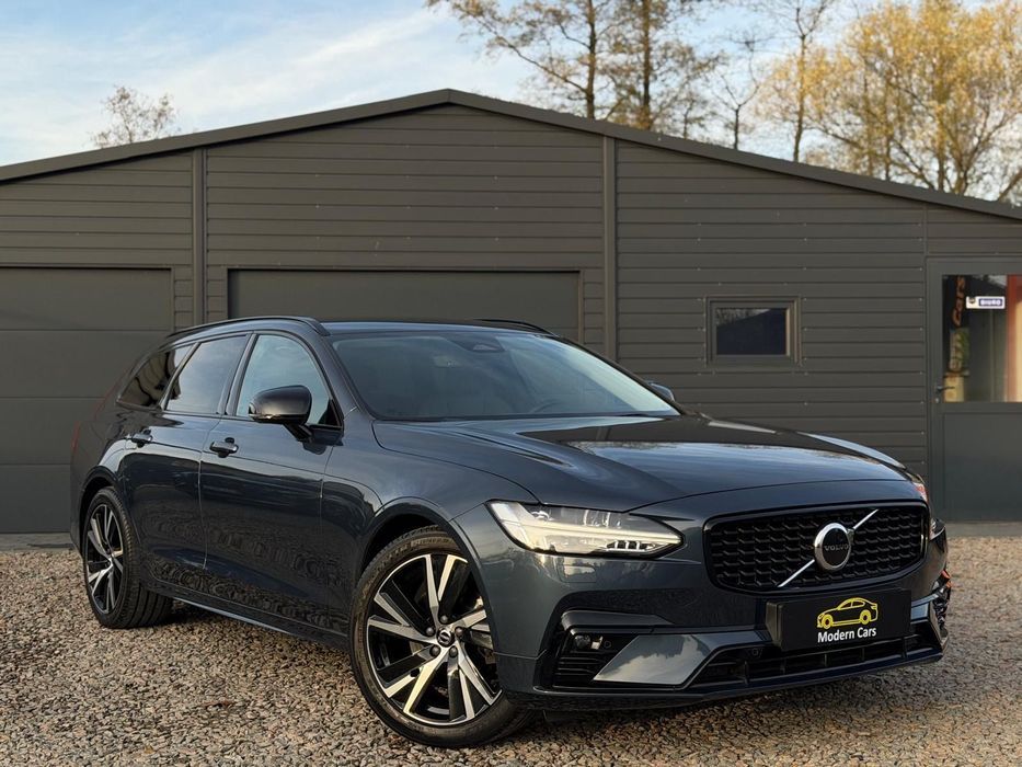 Volvo V90 Fv23%/B4 Diesel/Harman/Led/Acc/Blis/Aso