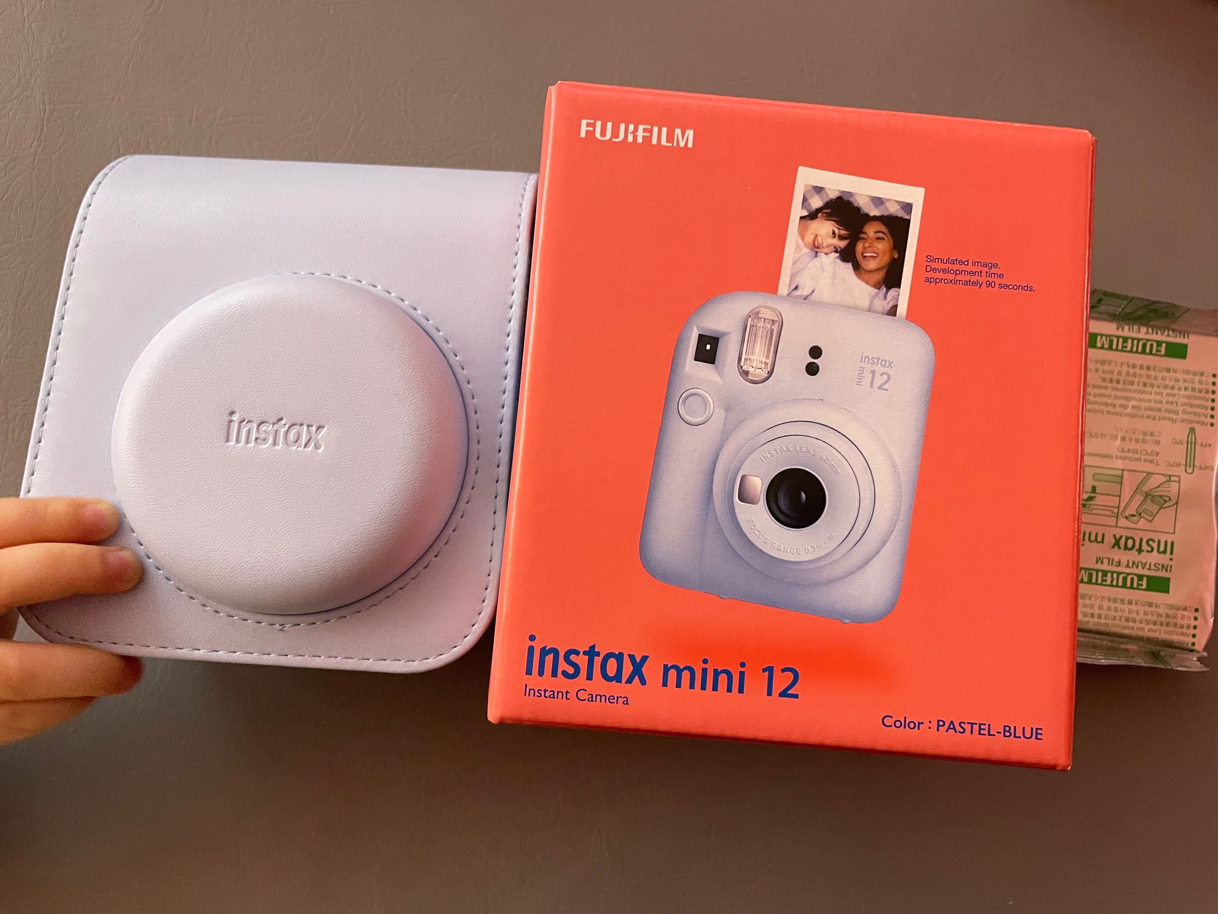 Instax mini 12 -