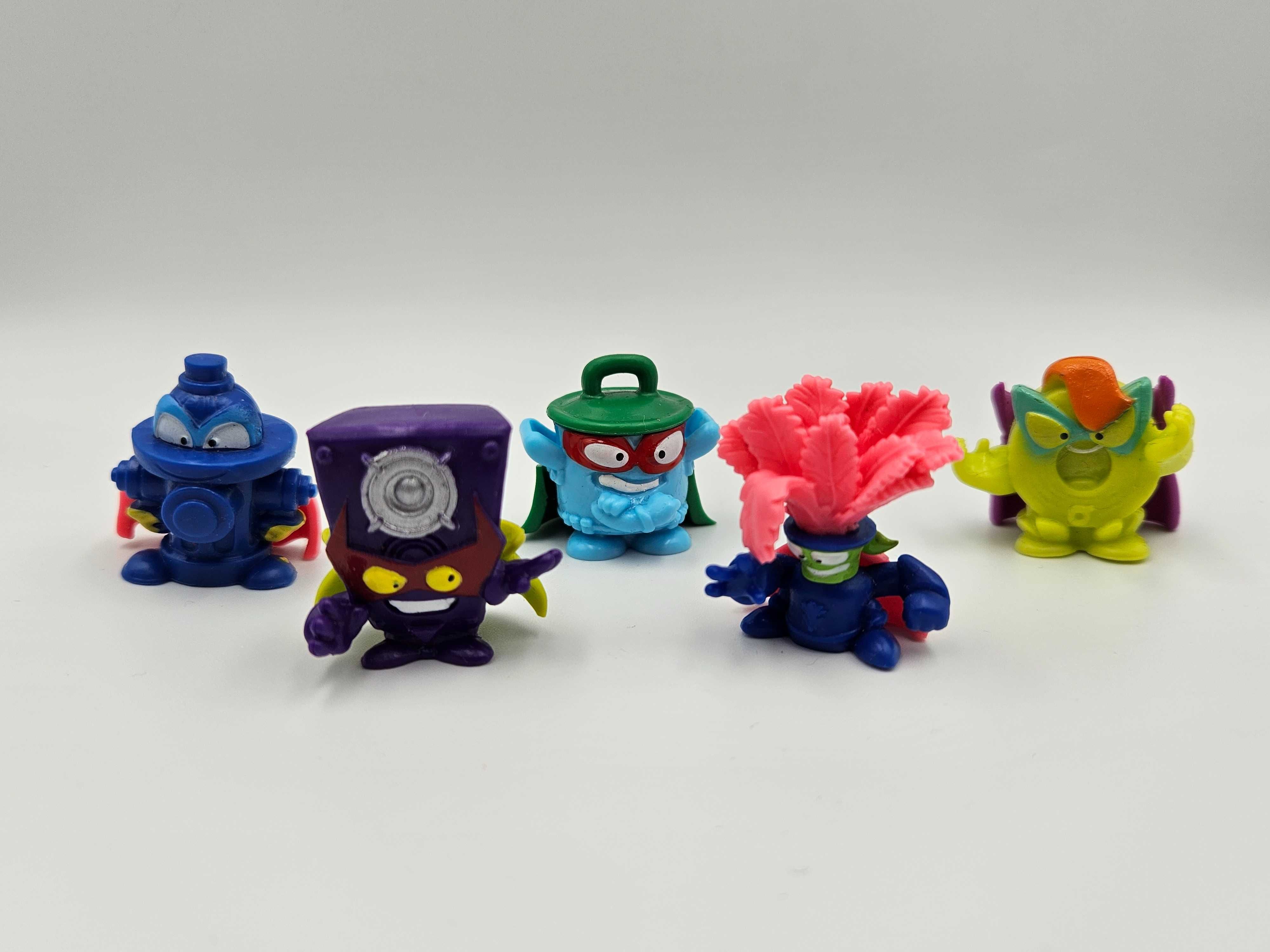 Figurki Super Zings seria 4