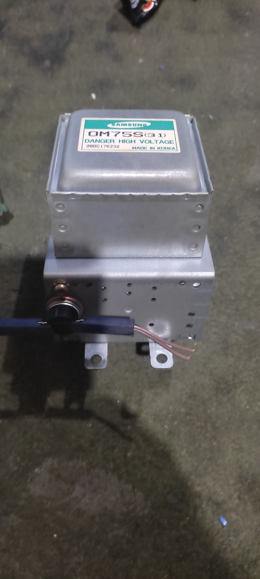 Magnetron Samsung Sharp