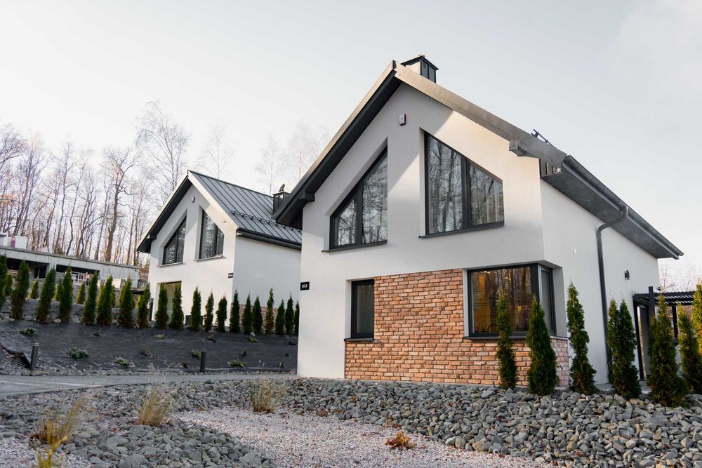 Luksusowe Domki z Jacuzzi do wynajęcia - święta, sylwester, 6 osobowe