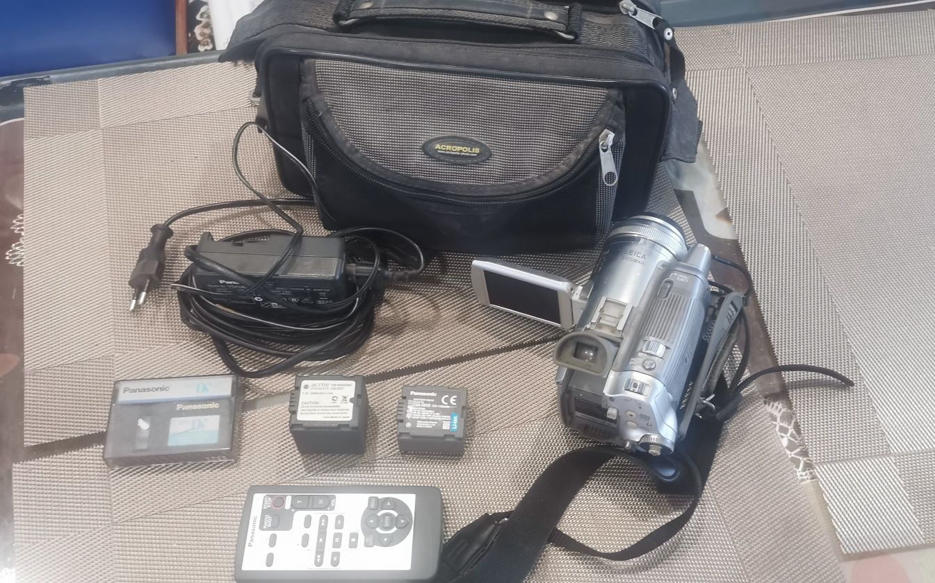 Відеокамера Panasonic NV-GS 250