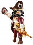 Zestaw Playmobil Super 4 Rekinobrody 4798