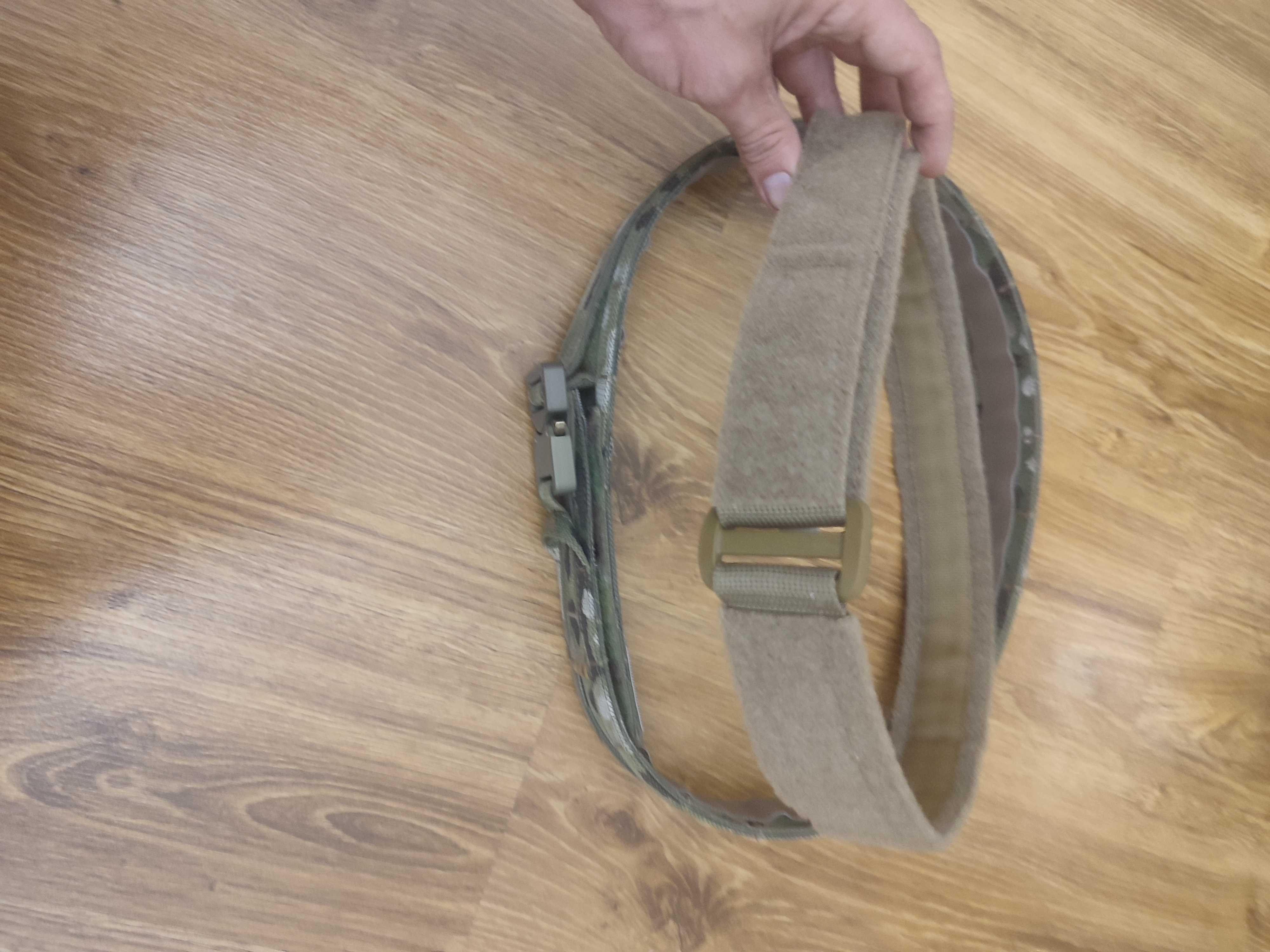 M-Tac ремінь Range Belt Cobra Buckle Gen.IV Multicam