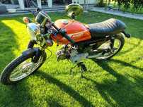 Romet ogar 202 Cafe