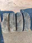 Roda para carrinha Toyota Haices | 195/70R15C
