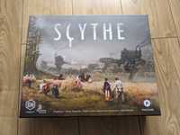 Scythe gra planszowa, polska wersja, mało używana - bardzo dobry stan