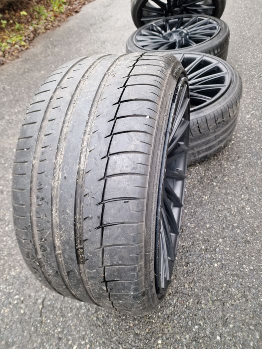 Kola Khan Turbin 20" 5x114,3