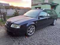 Audi a6 c5 1.8t LPG 2004. Ostatni wypust BRAK RDZY