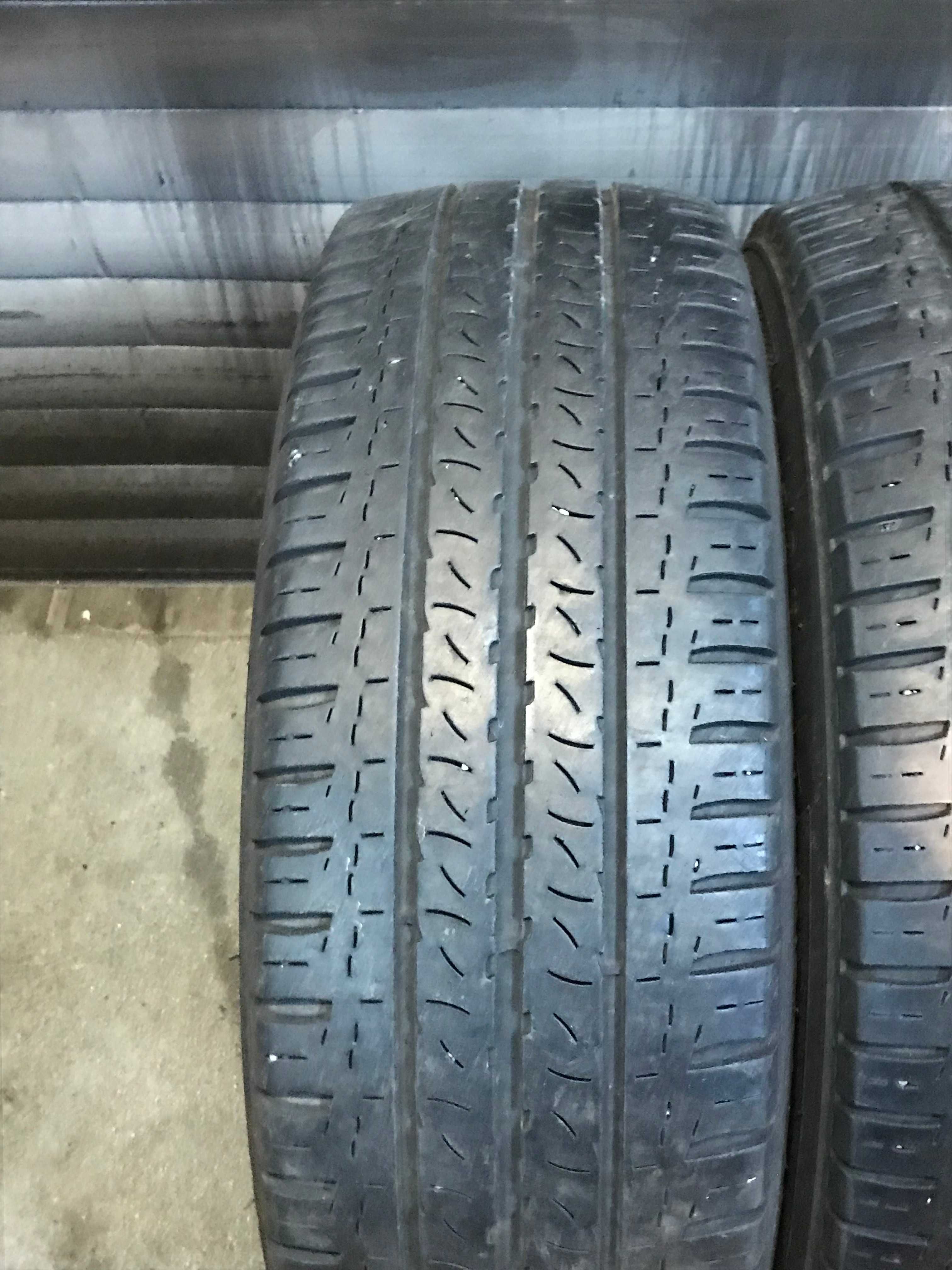 Kleber Transpro 235/65R16C 2015 Rok 5,8mm bieżnika