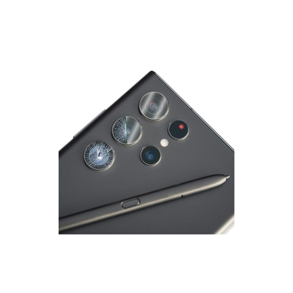 2x Szkło na aparat do Samsung Galaxy Z Fold6 Grizz HybridGlass