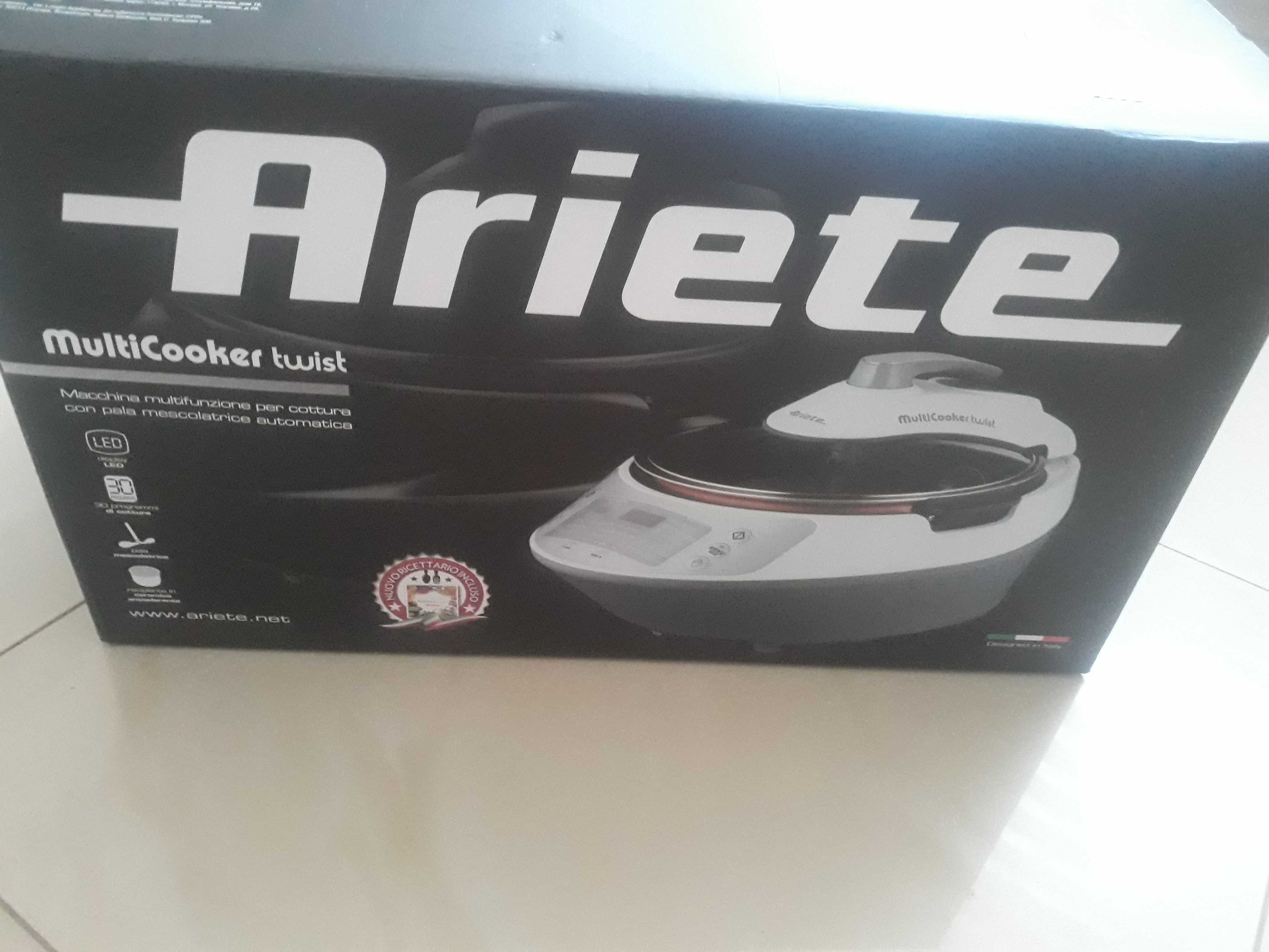 Multiccoker ariete uzywany