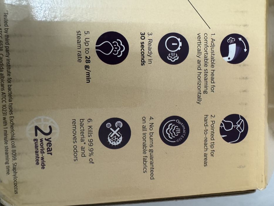 Philips żelazko, parownica model 7000 series STH7060