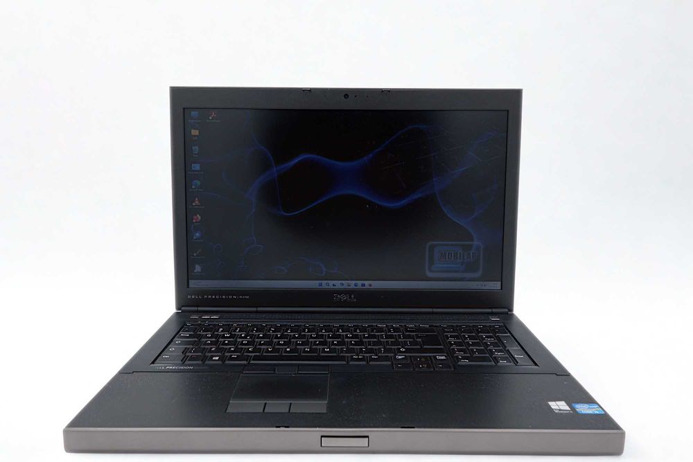 Laptop Używany Dell M6700 i5 17,3 FHD 16GB 240 SSD + 500 HDD GW FV