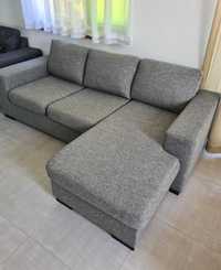 Sofa marki Mio, szara