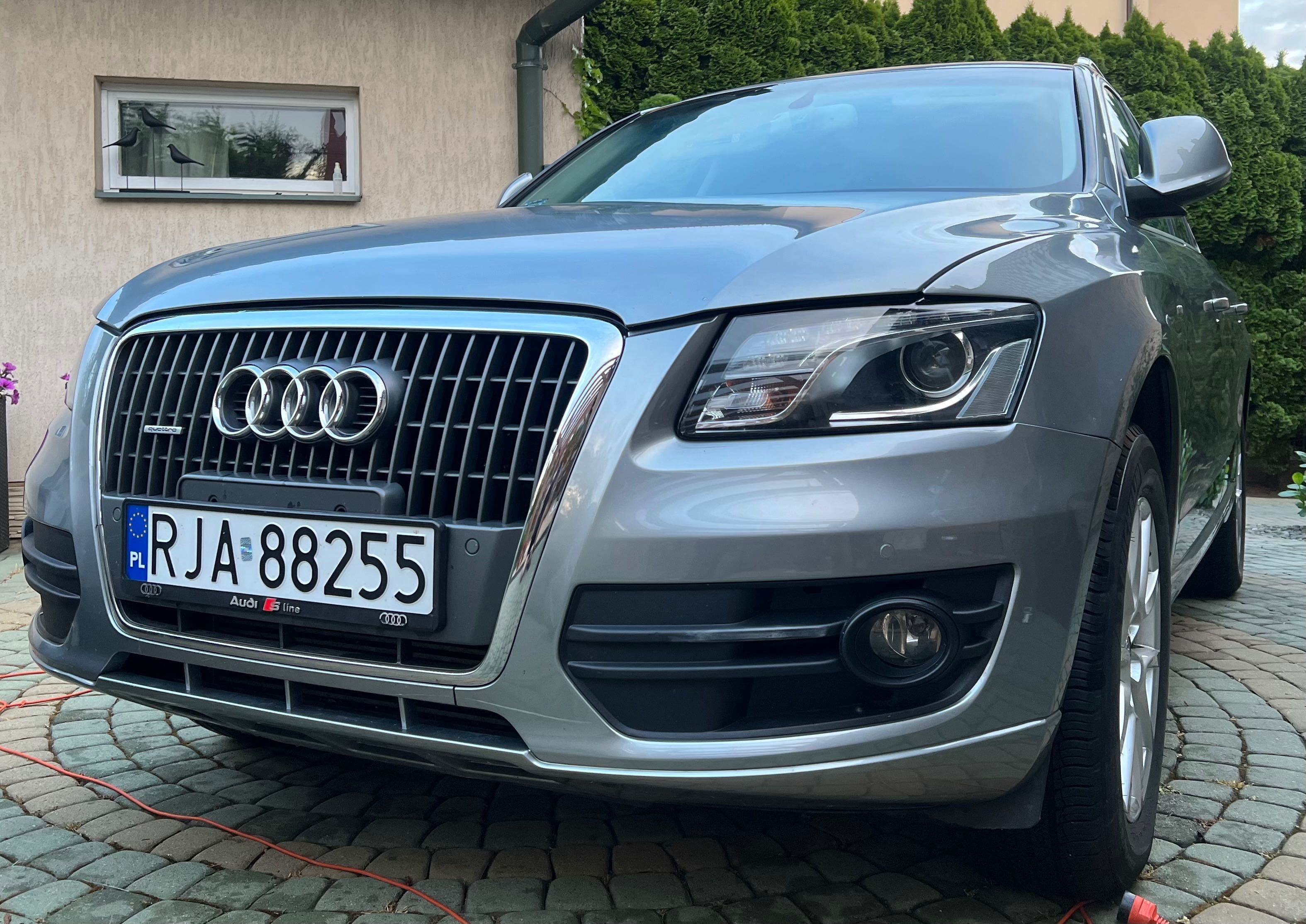 Audi Q5 2.TFSI 211KM