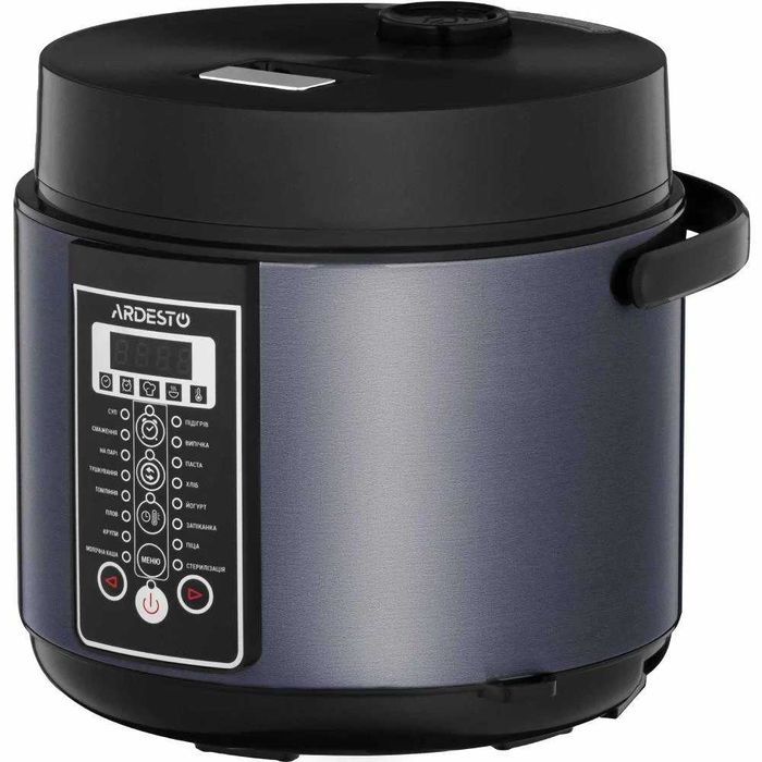 Мультиварка Ardesto MC-P17BRZ