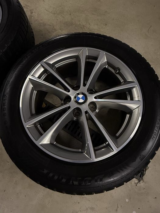 Felgi BMW 17 cali Seria 5 G30 G20 VW Skoda SEAT Audi 5x112 Zimowe