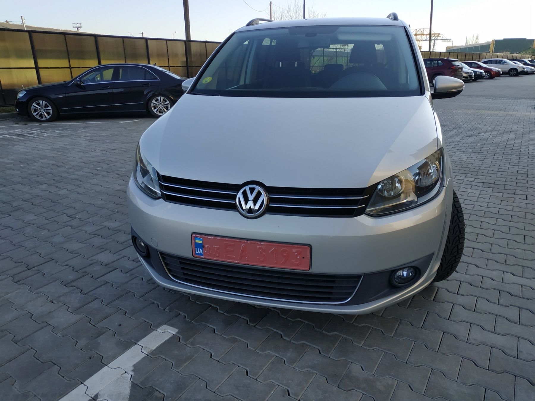 Volkswagen Touran