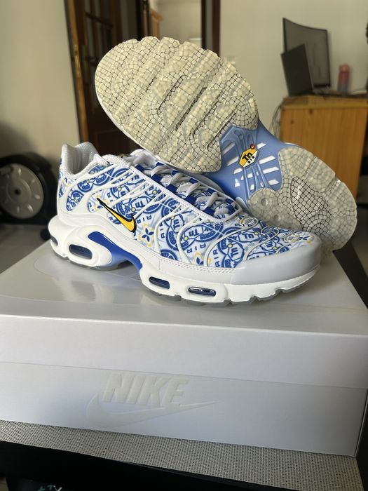 Air max plus lisboa