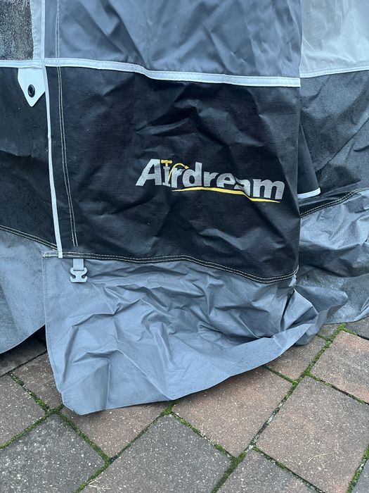 Przedsionek Camptech AirDream