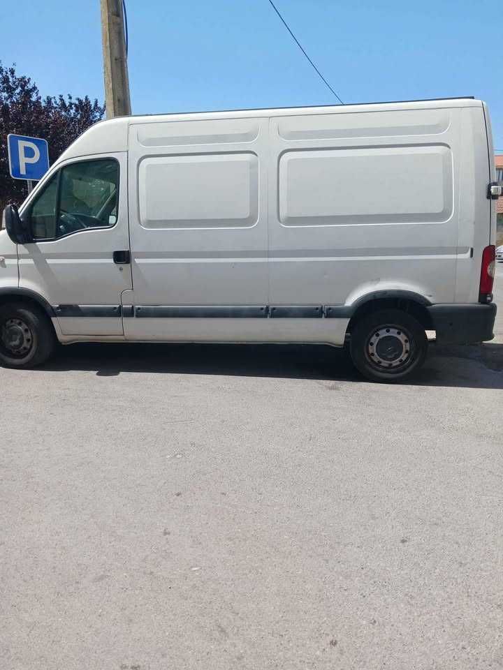 Carrinha de mobilidade