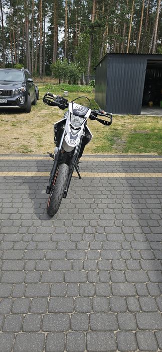 2009 Yamaha wr125x