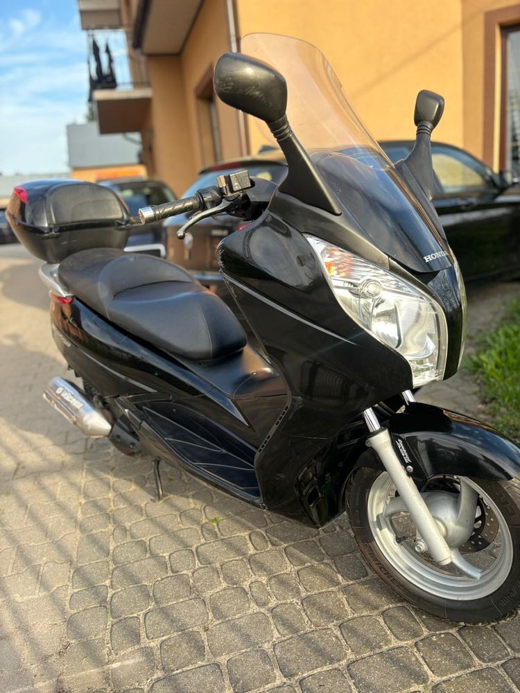 Skurer Honda Swing 125