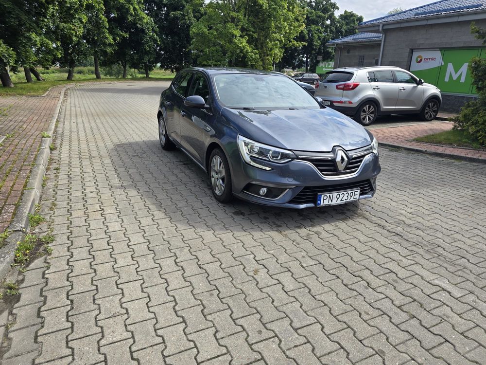 Renault Megane IV 2016 1.2